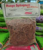 Musgo sphagnum 3,5dm3