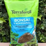 Sustrato Bonsái Terrafertil 5lts