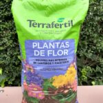 Sustrato Plantas de Flor Terrafertil. 20lts