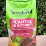 Sustrato Plantas de Interior Terrafertil. 10lts