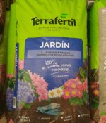 Tierra para jardín Terrafertil 20lts